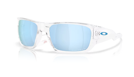 Sonnenbrille Oakley - 0OO9486 - Masseter - 948607 - Transparent glänzend - Polarisiert - Größe(n) 60 (M)