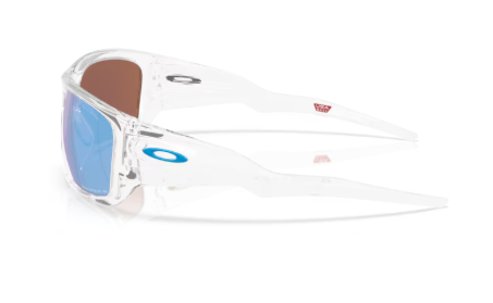 Sonnenbrille Oakley - 0OO9486 - Masseter - 948607 - Transparent glänzend - Polarisiert - Größe(n) 60 (M)