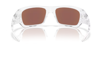 Sonnenbrille Oakley - 0OO9486 - Masseter - 948607 - Transparent glänzend - Polarisiert - Größe(n) 60 (M)