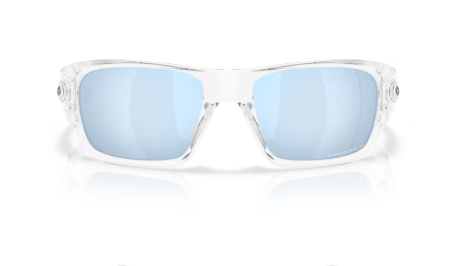 Sonnenbrille Oakley - 0OO9486 - Masseter - 948607 - Transparent glänzend - Polarisiert - Größe(n) 60 (M)