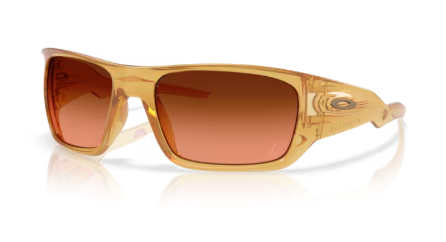 Sonnenbrille Oakley - 0OO9486 - Masseter - 948608 - Translucent light curry - Größe(n) 60 (M)