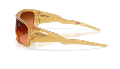 Sonnenbrille Oakley - 0OO9486 - Masseter - 948608 - Translucent light curry - Größe(n) 60 (M)