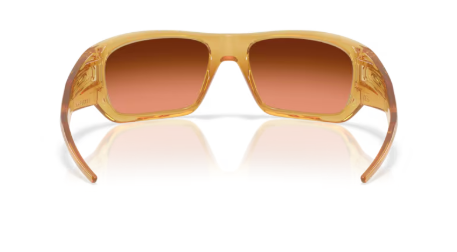Sonnenbrille Oakley - 0OO9486 - Masseter - 948608 - Translucent light curry - Größe(n) 60 (M)