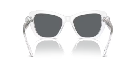 Sonnenbrille Swarovski- 0SK6018 - 102787 - Kristall - Größe(n) 52 (XXS)
