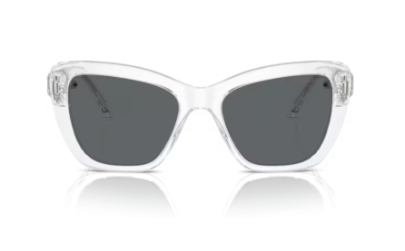 Sonnenbrille Swarovski- 0SK6018 - 102787 - Kristall - Größe(n) 52 (XXS)