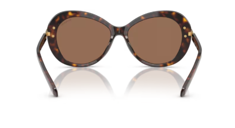 Sonnenbrille Swarovski- 0SK6026 -  100273 - Havana - Größe(n) 56 (XL)