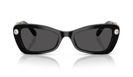 Sonnenbrille Swarovski- 0SK6033 - 100187 - Schwarz - Größe(n) 54 (M)