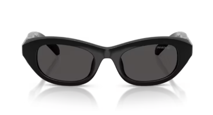 Sonnenbrille Swarovski- 0SK6036U - 103887 - Schwarz - Größe(n) 50 (XS)
