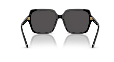 Sonnenbrille Swarovski-  0SK6034D - 100187 - Schwarz -  Größe(n) 56 (L)