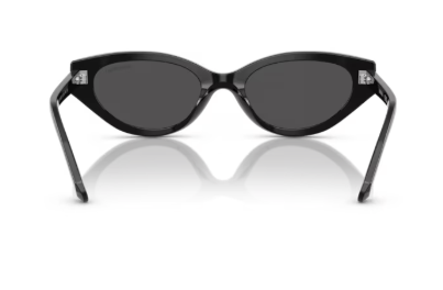 Sonnenbrille Swarovski-  0SK6030 - 100187 - Schwarz - Größe(n) 52 (S)