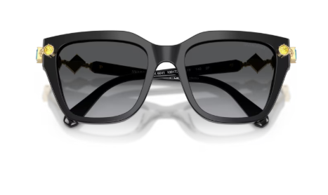 Sonnenbrille Swarovski- 0SK6041 - 1001T3 - Schwarz - Größe(n) 53 (XL) - Polarisiert