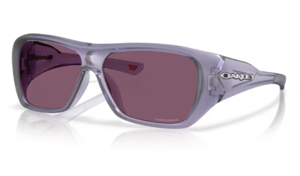 Sonnenbrille Oakley - 0OO9492 - Chaminade - 949204 - Matte transparent lilac - Größe(n) 60 (L)