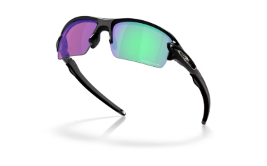 Sonnenbrille Oakley - 0OO9511 - Flak 2.0 s - 951101 - Schwarz glänzend - Größe(n) 59 (XXS)