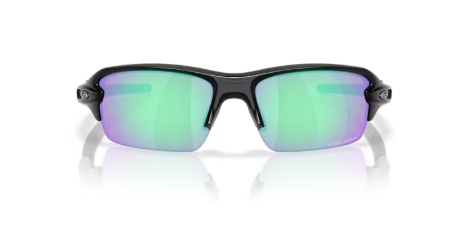 Sonnenbrille Oakley - 0OO9511 - Flak 2.0 s - 951101 - Schwarz glänzend - Größe(n) 59 (XXS)