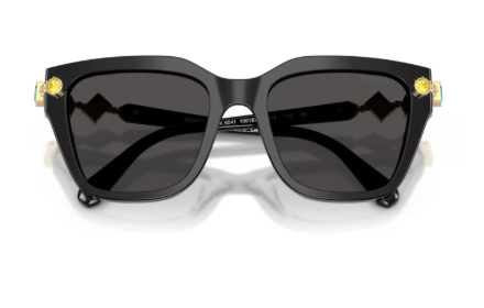 Sonnenbrille Swarovski- 0SK6041 -  100187 - Schwarz - Größe(n) 53 (XL)