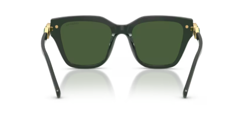 Sonnenbrille Swarovski- 0SK6041 -  102671 - Dunkelgrün - Größe(n) 53 (XL)