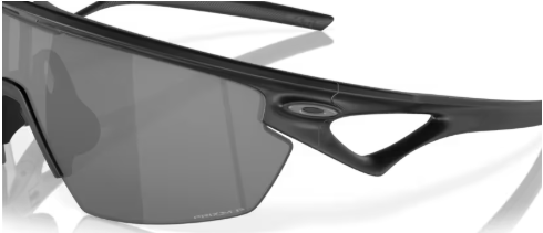 Sonnenbrille OAKLEY 0OO9403 - 940301 - Matt schwarz -  Größe(n) 36 (L)