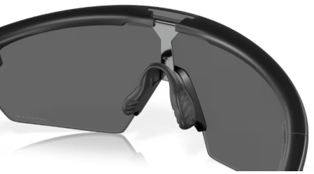 Sonnenbrille OAKLEY 0OO9403 - 940301 - Matt schwarz -  Größe(n) 36 (L)