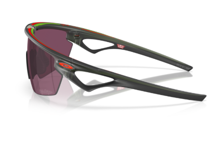 Sonnenbrille OAKLEY 0OO9403 -  940322 - Troy lee designs matte olive ink -  Größe(n) 36 (L)