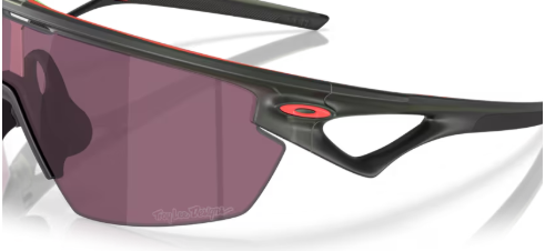 Sonnenbrille OAKLEY 0OO9403 -  940322 - Troy lee designs matte olive ink -  Größe(n) 36 (L)