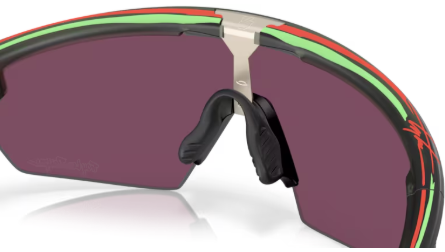 Sonnenbrille OAKLEY 0OO9403 -  940322 - Troy lee designs matte olive ink -  Größe(n) 36 (L)