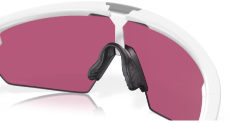 Sonnenbrille OAKLEY 0OO9403 - 940311 - Matt weiß  -  Größe(n) 36 (L)