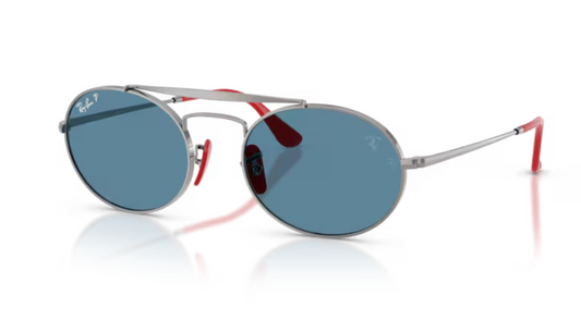 Sonnenbrille RAY BAN - 0RB3775M - F001S2 - Gunmetal - Größe(n) 54 (L)