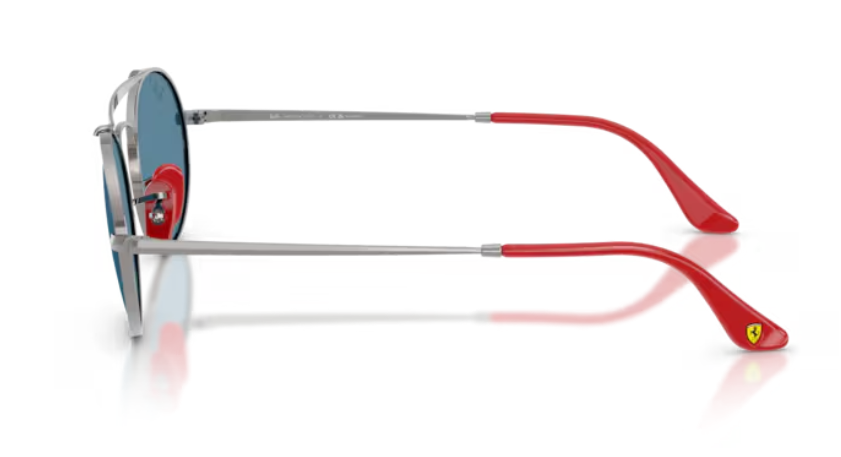 Sonnenbrille RAY BAN - 0RB3775M - F001S2 - Gunmetal - Größe(n) 54 (L)