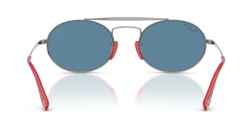 Sonnenbrille RAY BAN - 0RB3775M - F001S2 - Gunmetal - Größe(n) 54 (L)