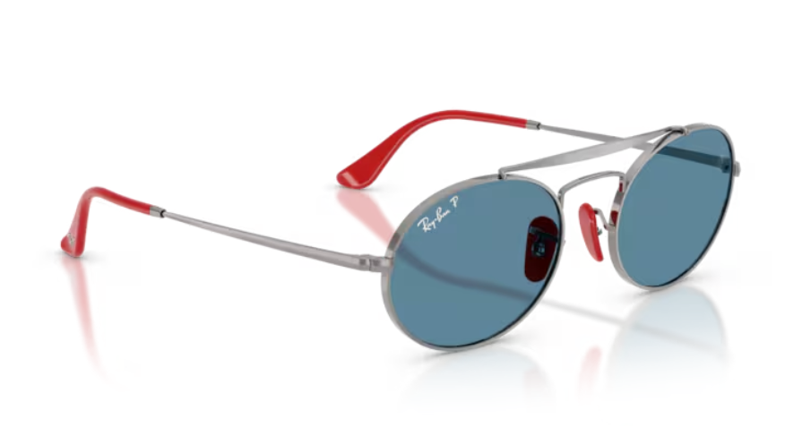 Sonnenbrille RAY BAN - 0RB3775M - F001S2 - Gunmetal - Größe(n) 54 (L)
