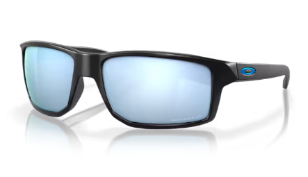 Sonnenbrille Oakley 0OO9449 - Gibston - 944916 - Matt schwarz - Größe(n) 60 (M) - sofort Lieferbar