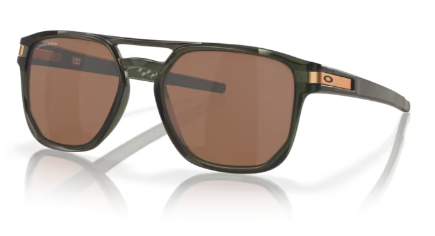 Sonnenbrille Oakley 0OO9436 - Latch beta - 943603 - Olive ink - Größe(n) 54 (L) - sofort Lieferbar