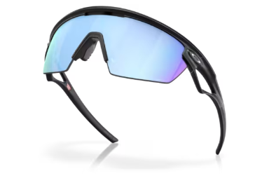 Sonnenbrille Oakley 0OO9403 - Sphaera - 940305 - Matt schwarz - Größe(n) 36 (L) - Glasfarbe  Prizm deep water polarized