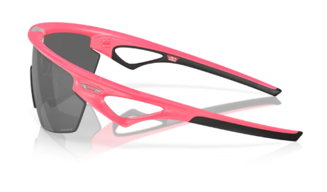 Sonnenbrille Oakley 0OO9403 - 940310 - Matt neonpink - Größe(n) 36 (L) - Glasfarbe  Prizm black