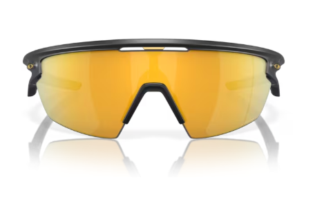Sonnenbrille Oakley 0OO9403 - Sphaera - 940304 - Matt carbon -  Größe(n) 36 (L) - Glasfarbe  Prizm 24k polarized