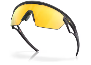 Sonnenbrille Oakley 0OO9403 - Sphaera - 940304 - Matt carbon -  Größe(n) 36 (L) - Glasfarbe  Prizm 24k polarized