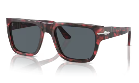 Sonnenbrille Persol 0PO3348S - Sunglasses persol - farbe: 1212R5 - Havana rot