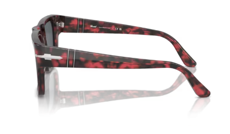 Sonnenbrille Persol 0PO3348S - Sunglasses persol - farbe: 1212R5 - Havana rot