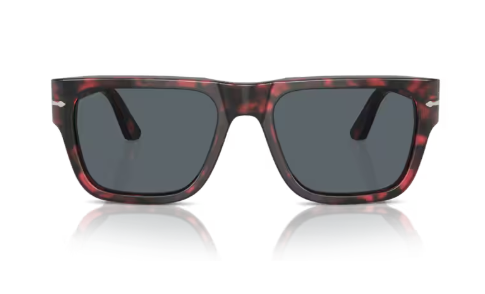 Sonnenbrille Persol 0PO3348S - Sunglasses persol - farbe: 1212R5 - Havana rot