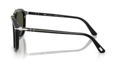 Sonnenbrille Persol - 0PO0203S - 95 / 31 - Schwarz -  Größe : 55 (M) -  Sofort Lieferbar