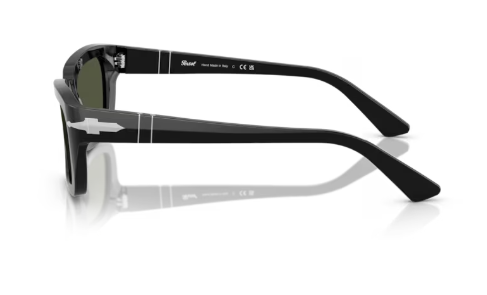 Sonnenbrille persol 0PO3367S - 95/31 - Schwarz - Größe 54 (L)