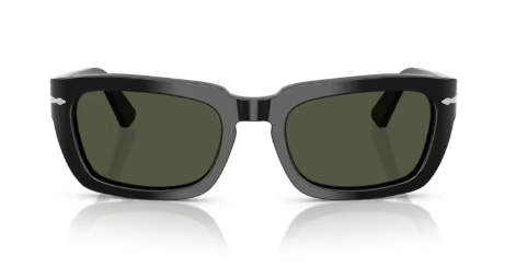 Sonnenbrille persol 0PO3367S - 95/31 - Schwarz - Größe 54 (L)
