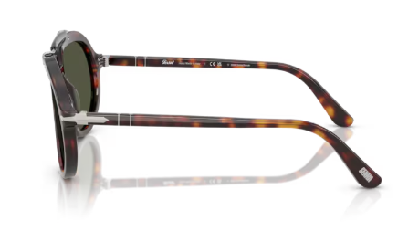 Sonnenbrille Persol - 0PO0202S - 24/31 - Havana - Größe 57 (M)