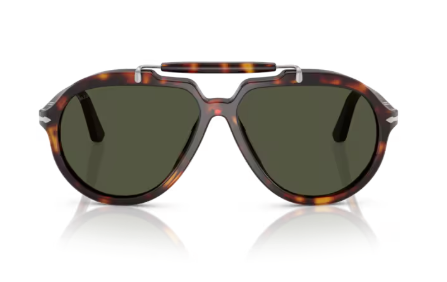 Sonnenbrille Persol - 0PO0202S - 24/31 - Havana - Größe 57 (M)