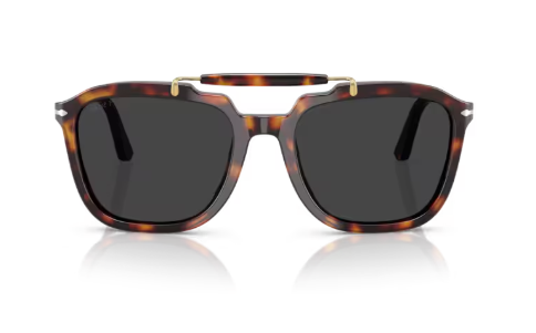 Sonnenbrille Persol -  0PO0203S  - 24 / 48- Havana - Größe : 57 (XL) -  Sofort Lieferbar
