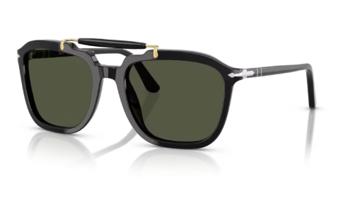 Sonnenbrille Persol - 0PO0203S - 95 / 31 - Schwarz -  Größe : 55 (M) -  Sofort Lieferbar