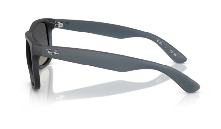 Sonnenbrille RayBan - 0rb4165_681311 - Gummi blau - Größe(n) 55 (S) - Sofort Lieferbar