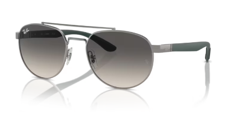 Sonnenbrille Ray Ban - 0rb3736_926911 -  Gunmetal - Größe(n) 56 (XL) - Sofort Lieferbar