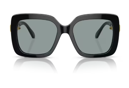 Sonnenbrille Swarovski - 0SK6001 - 1001/1 - Black - Größe(n) 55 (S) - Sofort Lieferbar