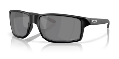 Sonnenbrille Oakley 0OO9470 - Gibston xl - 947001 - Matt schwarz - Größe(n) 62 (L) - sofort Lieferbar